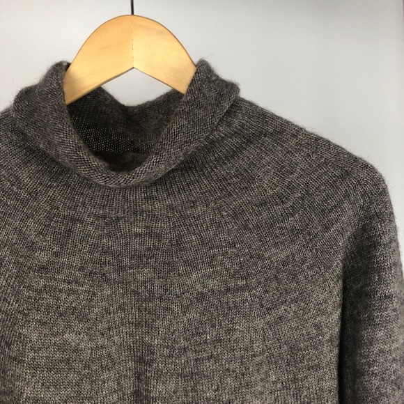 Marella turtle neck sweater - Picture 3 of 4